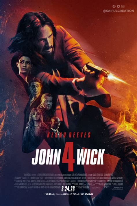 john wick: capitolul 4 msv|John Wick: Chapter 4 movie review (2023) .